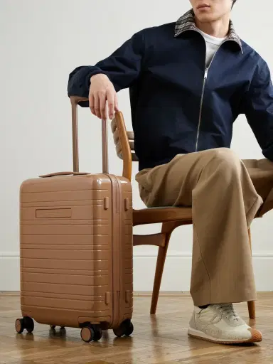 Horizn Studios H5 RE Hardshell Cabin Suitcase - Men | Thumbnail 2 Horizn Studios H5 RE Hardshell Cabin Suitcase - Men | Thumbnail 2