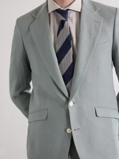 Favourbrook Cooper Linen Suit Jacket - Men | Thumbnail 5 Favourbrook Cooper Linen Suit Jacket - Men | Thumbnail 5