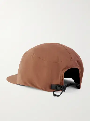 Portal Radius Logo-Print Recycled-Shell Cap - Men | Thumbnail 3 Portal Radius Logo-Print Recycled-Shell Cap - Men | Thumbnail 3