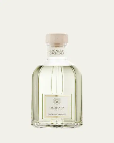 Dr. Vranjes Firenze Magnolia Orchidea Glass Bottle Home Fragrance, 17.0 oz. | Thumbnail 2 Dr. Vranjes Firenze Magnolia Orchidea Glass Bottle Home Fragrance, 17.0 oz. | Thumbnail 2