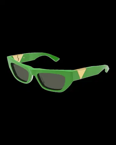 Bottega Veneta Inverted Triangle Acetate Cat-Eye Sunglasses | Thumbnail 2 Bottega Veneta Inverted Triangle Acetate Cat-Eye Sunglasses | Thumbnail 2