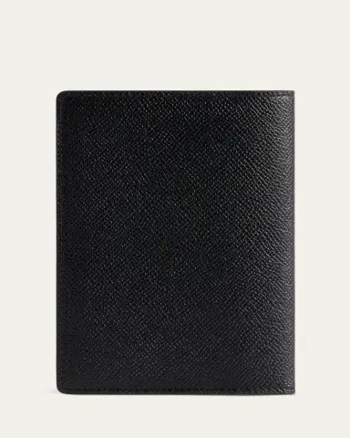 Balenciaga Passport Leather Holder | Thumbnail 2 Balenciaga Passport Leather Holder | Thumbnail 2