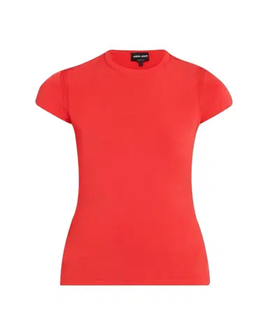 Giorgio Armani Single Jersey Crewneck T-Shirt | Thumbnail 1 Giorgio Armani Single Jersey Crewneck T-Shirt | Thumbnail 1