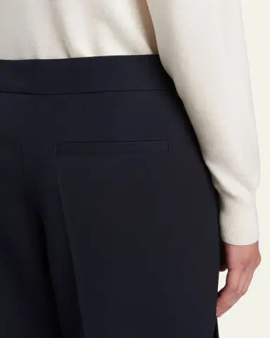Jil Sander Pleated Wide-Leg Trousers | Thumbnail 5 Jil Sander Pleated Wide-Leg Trousers | Thumbnail 5