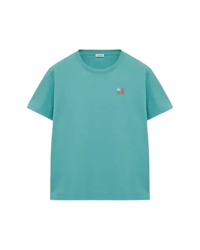 Men's Contrast Anagram Classic Fit T-Shirt Men's Contrast Anagram Classic Fit T-Shirt