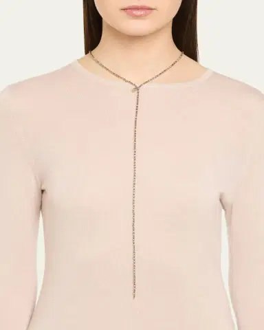 Brunello Cucinelli Gemmae Beaded Lariat Necklace | Thumbnail 2 Brunello Cucinelli Gemmae Beaded Lariat Necklace | Thumbnail 2