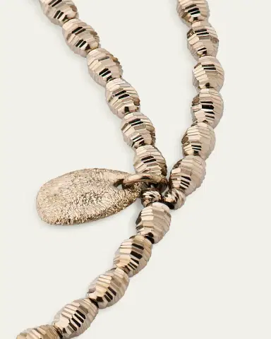 Brunello Cucinelli Gemmae Beaded Lariat Necklace | Thumbnail 3 Brunello Cucinelli Gemmae Beaded Lariat Necklace | Thumbnail 3