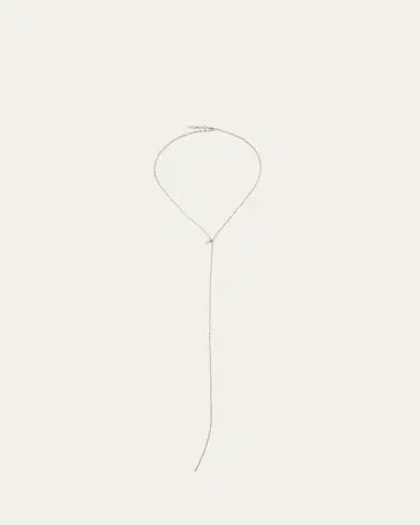 Brunello Cucinelli Gemmae Beaded Lariat Necklace | Thumbnail 1 Brunello Cucinelli Gemmae Beaded Lariat Necklace | Thumbnail 1