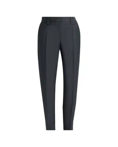 Versace Tapered Formal Wool Pants | Thumbnail 1 Versace Tapered Formal Wool Pants | Thumbnail 1