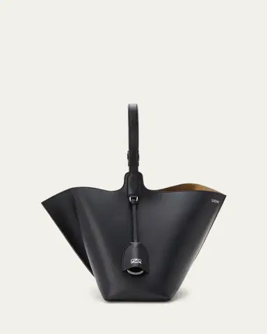 Loewe Bilbao Leather Bucket Bag | Thumbnail 3 Loewe Bilbao Leather Bucket Bag | Thumbnail 3