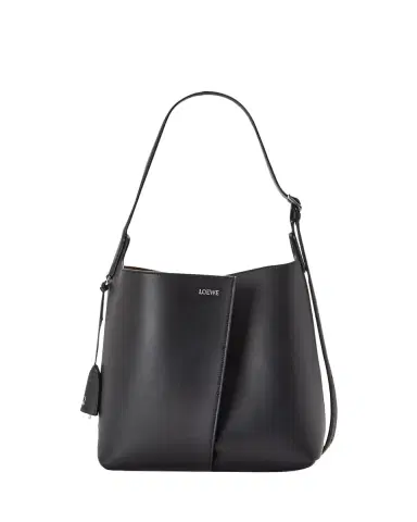 Loewe Bilbao Leather Bucket Bag | Thumbnail 4 Loewe Bilbao Leather Bucket Bag | Thumbnail 4