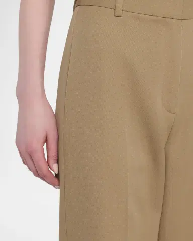 Nili Lotan Rivers High-Waisted Straight-Leg Trousers | Thumbnail 8 Nili Lotan Rivers High-Waisted Straight-Leg Trousers | Thumbnail 8