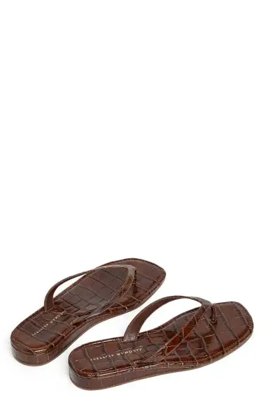 Loeffler Randall Lina Flip Flop | Thumbnail 4 Loeffler Randall Lina Flip Flop | Thumbnail 4