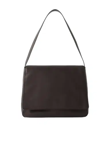 The Row Nuance Two Leather Shoulder Bag | Thumbnail 1 The Row Nuance Two Leather Shoulder Bag | Thumbnail 1