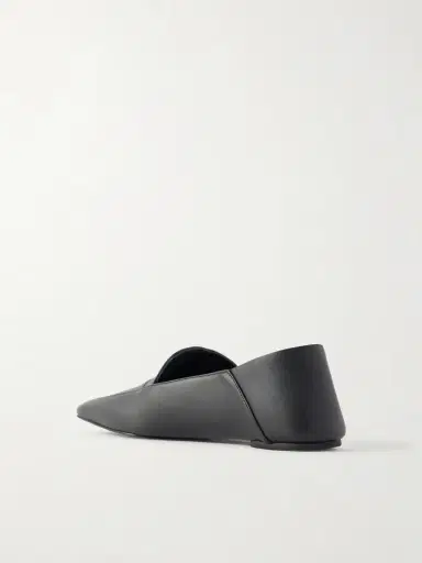 St. Agni Minimal Leather Loafers | Thumbnail 3 St. Agni Minimal Leather Loafers | Thumbnail 3
