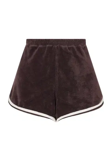 Staud Rove Cotton-blend Terry Shorts | Thumbnail 1 Staud Rove Cotton-blend Terry Shorts | Thumbnail 1