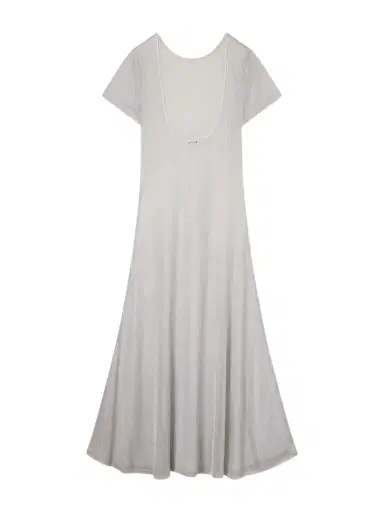 Staud Zinc Metallic Knitted Cover-up | Thumbnail 1 Staud Zinc Metallic Knitted Cover-up | Thumbnail 1
