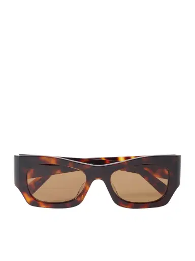 CELINE Eyewear Square-frame Tortoiseshell Acetate Sunglasses | Thumbnail 1 CELINE Eyewear Square-frame Tortoiseshell Acetate Sunglasses | Thumbnail 1