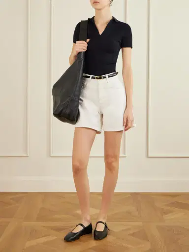 AMI PARIS Denim Shorts | Thumbnail 2 AMI PARIS Denim Shorts | Thumbnail 2