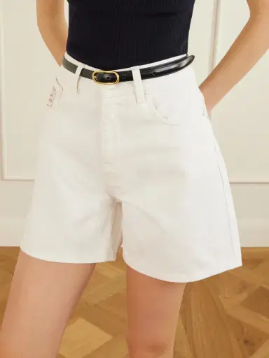 AMI PARIS Denim Shorts | Thumbnail 5 AMI PARIS Denim Shorts | Thumbnail 5
