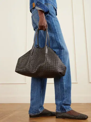 Bottega Veneta Pinacoteca Medium Intrecciato Leather Tote | Thumbnail 2 Bottega Veneta Pinacoteca Medium Intrecciato Leather Tote | Thumbnail 2