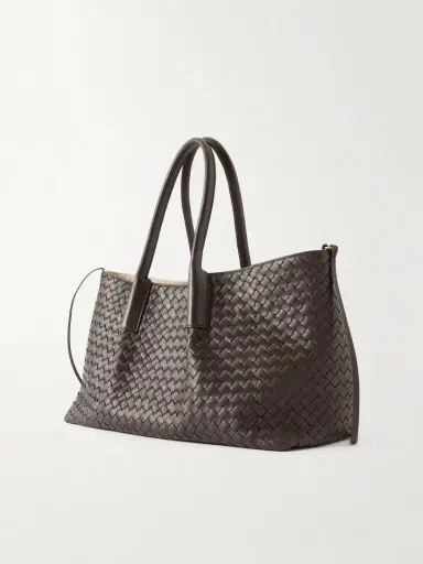 Bottega Veneta Pinacoteca Medium Intrecciato Leather Tote | Thumbnail 4 Bottega Veneta Pinacoteca Medium Intrecciato Leather Tote | Thumbnail 4
