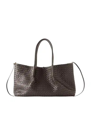 Bottega Veneta Pinacoteca Medium Intrecciato Leather Tote | Thumbnail 1 Bottega Veneta Pinacoteca Medium Intrecciato Leather Tote | Thumbnail 1