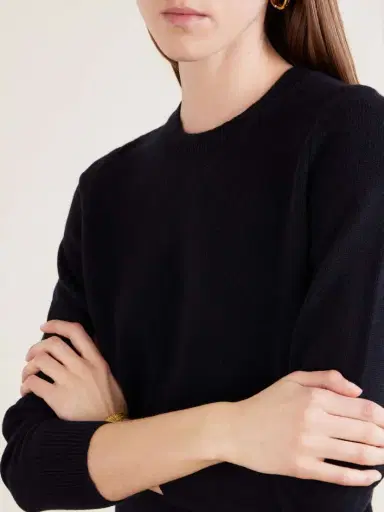 Nili Lotan Silvie Cashmere Sweater | Thumbnail 4 Nili Lotan Silvie Cashmere Sweater | Thumbnail 4