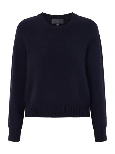 Nili Lotan Silvie Cashmere Sweater | Thumbnail 1 Nili Lotan Silvie Cashmere Sweater | Thumbnail 1