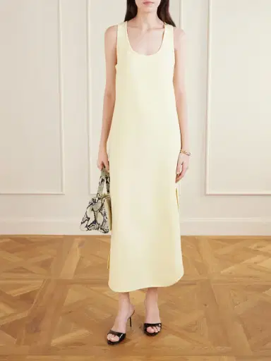 Wardrobe.NYC Matte Crepe Maxi Dress | Thumbnail 2 Wardrobe.NYC Matte Crepe Maxi Dress | Thumbnail 2