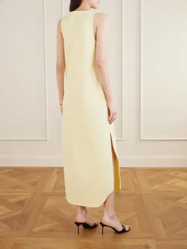 Wardrobe.NYC Matte Crepe Maxi Dress | Thumbnail 3 Wardrobe.NYC Matte Crepe Maxi Dress | Thumbnail 3