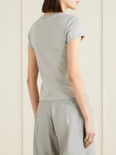 St. Agni Organic Cotton-jersey T-shirt | Thumbnail 4 St. Agni Organic Cotton-jersey T-shirt | Thumbnail 4