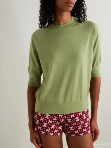 Dries Van Noten Wool Sweater | Thumbnail 3 Dries Van Noten Wool Sweater | Thumbnail 3