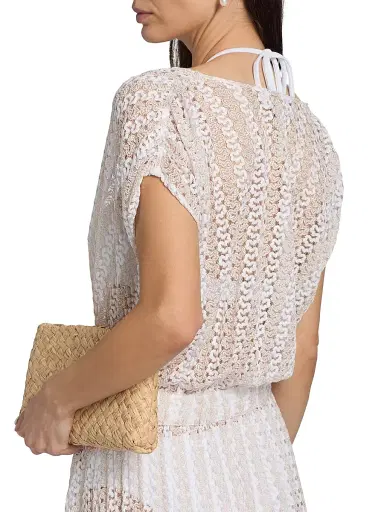 Ramy Brook Women's Katherine Swirl Cover-Up Maxi Dress | Thumbnail 6 Ramy Brook Women's Katherine Swirl Cover-Up Maxi Dress | Thumbnail 6