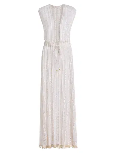 Ramy Brook Women's Katherine Swirl Cover-Up Maxi Dress | Thumbnail 1 Ramy Brook Women's Katherine Swirl Cover-Up Maxi Dress | Thumbnail 1