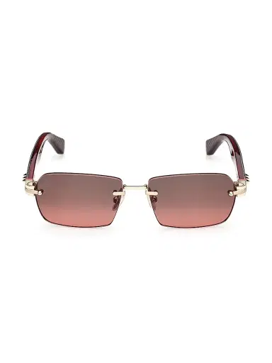Christian Louboutin Women's 56MM Rectangular Sunglasses | Thumbnail 2 Christian Louboutin Women's 56MM Rectangular Sunglasses | Thumbnail 2