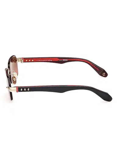 Christian Louboutin Women's 56MM Rectangular Sunglasses | Thumbnail 3 Christian Louboutin Women's 56MM Rectangular Sunglasses | Thumbnail 3