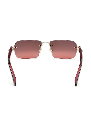 Christian Louboutin Women's 56MM Rectangular Sunglasses | Thumbnail 5 Christian Louboutin Women's 56MM Rectangular Sunglasses | Thumbnail 5