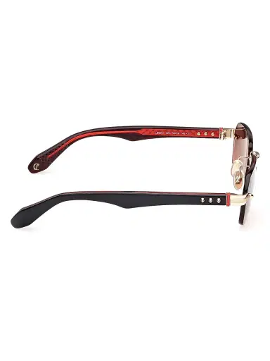 Christian Louboutin Women's 56MM Rectangular Sunglasses | Thumbnail 7 Christian Louboutin Women's 56MM Rectangular Sunglasses | Thumbnail 7
