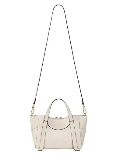 Givenchy Women's The Snatch Small Top Handle Bag in Grained Leather | Thumbnail 4 Givenchy Women's The Snatch Small Top Handle Bag in Grained Leather | Thumbnail 4