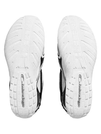 Balenciaga Women's Radar Sneakers - White Black | Thumbnail 3 Balenciaga Women's Radar Sneakers - White Black | Thumbnail 3