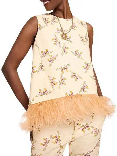 La DoubleJ Women's La Scala Top | Thumbnail 3 La DoubleJ Women's La Scala Top | Thumbnail 3