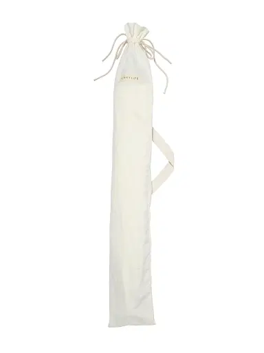 Sunnylife Luxe Beach Umbrella - Cream | Thumbnail 4 Sunnylife Luxe Beach Umbrella - Cream | Thumbnail 4