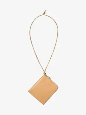 Michael Kors Collection Aurelia Leather Bag | Thumbnail 5 Michael Kors Collection Aurelia Leather Bag | Thumbnail 5