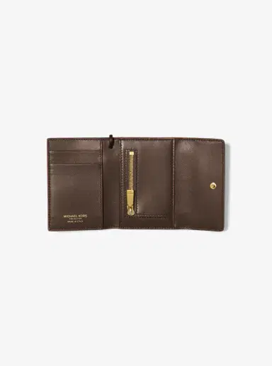Michael Kors Collection Leather Card Holder Necklace | Thumbnail 15 Michael Kors Collection Leather Card Holder Necklace | Thumbnail 15