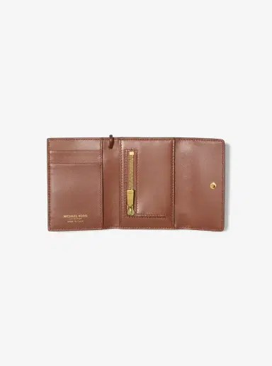 Michael Kors Collection Leather Card Holder Necklace | Thumbnail 19 Michael Kors Collection Leather Card Holder Necklace | Thumbnail 19