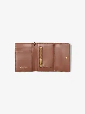 Michael Kors Collection Leather Card Holder Necklace | Thumbnail 7 Michael Kors Collection Leather Card Holder Necklace | Thumbnail 7