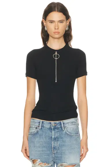 Acne Studios Elivera Top | Thumbnail 1 Acne Studios Elivera Top | Thumbnail 1