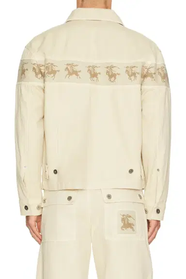 Burberry Tanners Zip Jacket | Thumbnail 2 Burberry Tanners Zip Jacket | Thumbnail 2
