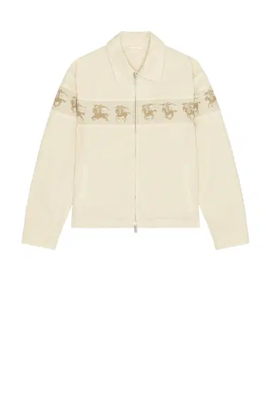 Burberry Tanners Zip Jacket | Thumbnail 4 Burberry Tanners Zip Jacket | Thumbnail 4